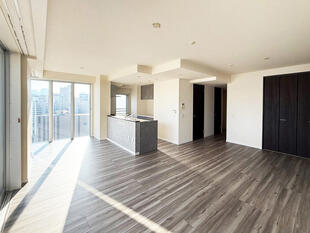 ひろびろ快適空間に!マンションを全面改装