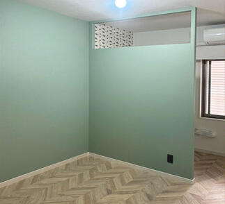 癒しのプライベートルーム