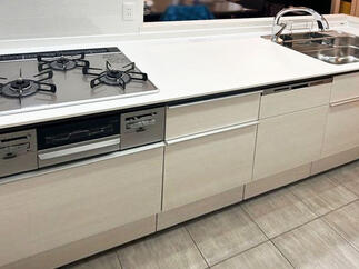 ホワイト基調のノクト