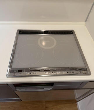 IHクッキングヒーターを交換