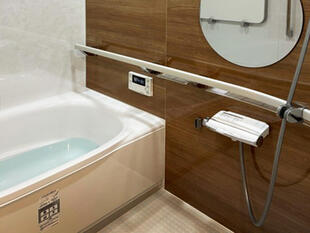 マンションの水回りを快適に！