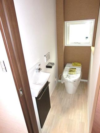 TOTO　NJ1　一体型トイレ