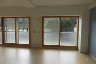 二重サッシで断熱問題解消！