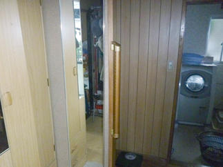 廊下手すり　その２