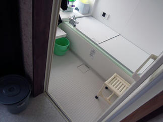 高断熱浴槽付ユニットバス