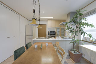 ダイニングキッチン