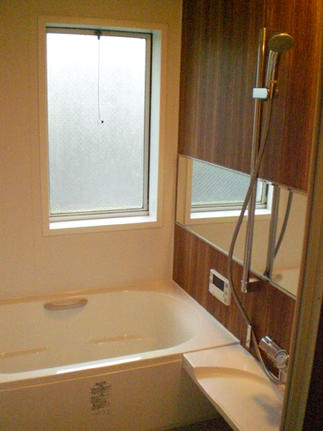 ユニットバスの交換