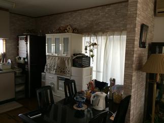 キッチンを見る