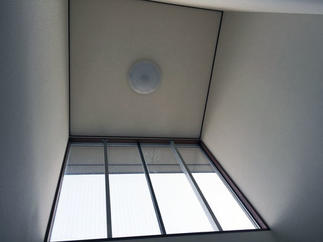 玄関天井
