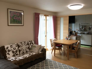 思い出の詰まった店舗をこれからの住まいにリフォーム