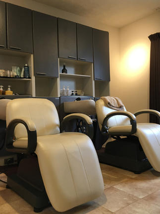 シャンプールーム