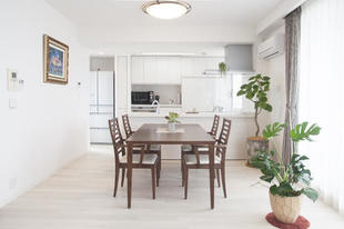 これからの悠々自適な毎日のためのマンションリフォーム