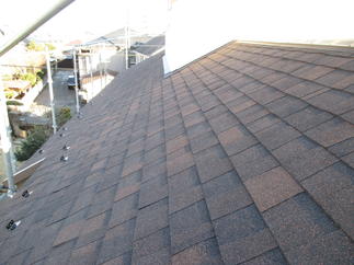 屋根葺き替え