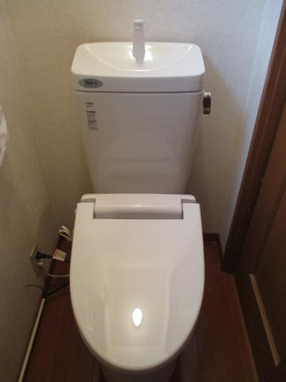 トイレ交換