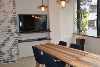 打合せスペース3