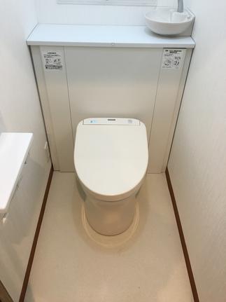 TOTO トイレ　レストパル