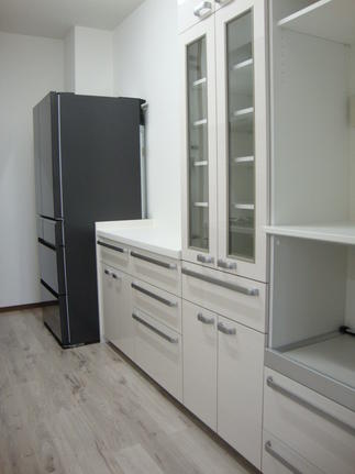 すっきり収納！