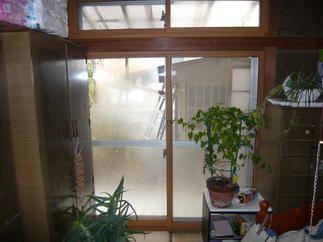 断熱効果のインプラス工事