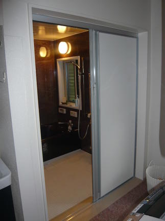 片引き戸インテリアタイプ