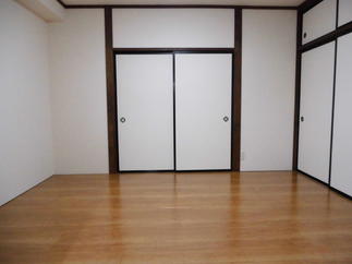 和室から洋室へ