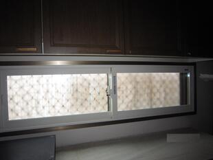 西日対策の為　内窓設置