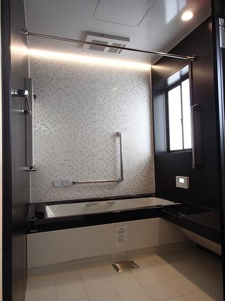 最新システムバス　ＬＩＸＩＬ　スパージュ