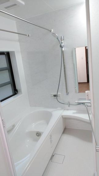 段差もなく小さなお子様も安心