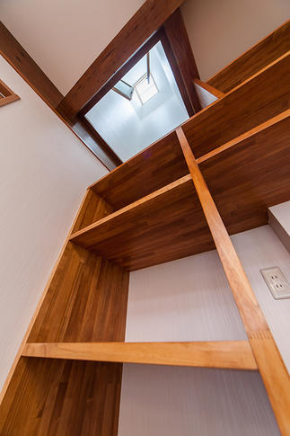 明り取りの天窓