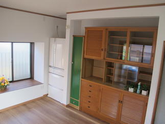 押入れを有効に