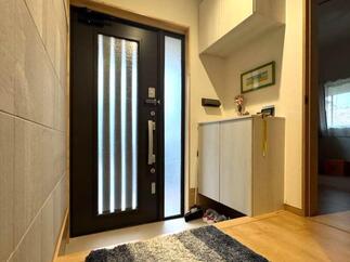 LIXIL玄関「リシェント」