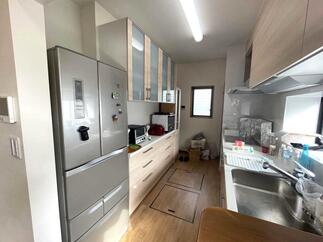 キッチン取替工事