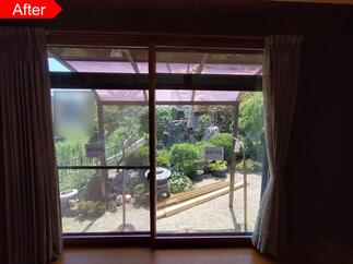 インプラス設置②