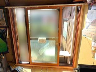 【内窓工事】筑前町｜LIXIL内窓「インプラス」の設置事例