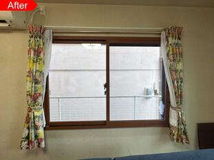 【内窓工事】筑前町｜LIXIL内窓「インプラス」の設置事例