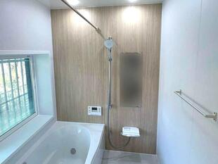 【浴室工事】朝倉市｜LIXIL浴室「リデア」の施工事例