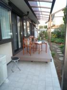 【テラス　Ａfter】