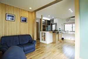 リビング・ダイニング