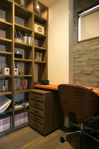 書斎