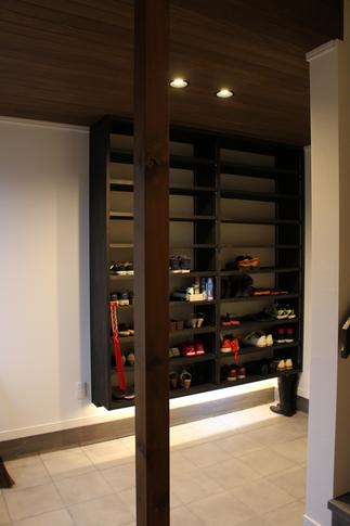 シューズクローク