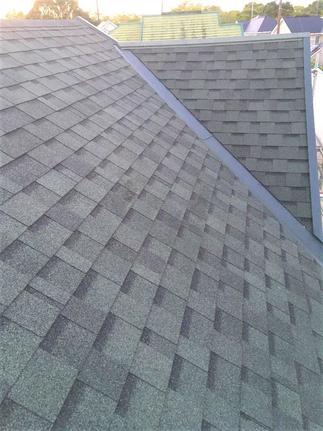 屋根改修