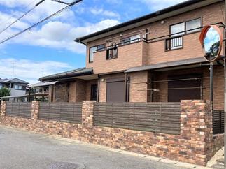 ブロック塀・フェンス設置