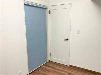 洋室②　建具交換