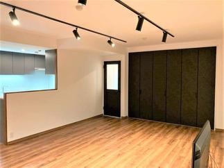 和室とリビング間仕切り撤去