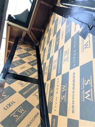 断熱（ＳＷ工法リフォーム）