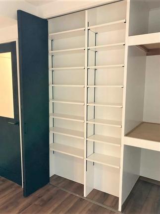 パントリー造作