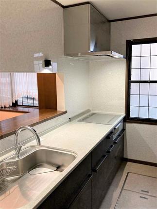 キッチン交換