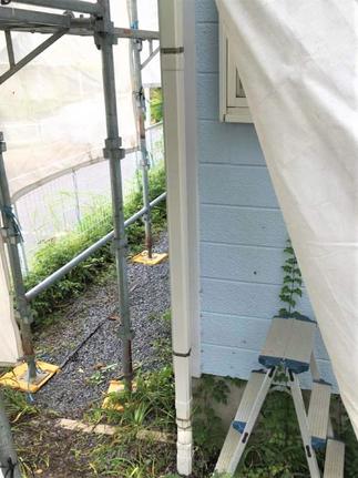 雨樋補修
