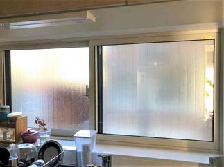 キッチン　インプラス取付