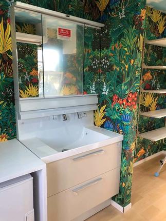 WIC・ランドリースペース