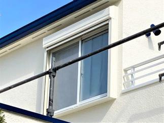 リフォームシャッター取付